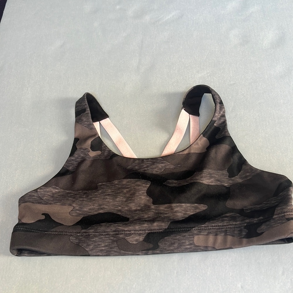 Sports bra